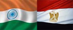 India and Egypt sign agreements to boost bilateral trade.