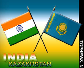 India, Kazakhstan racing against time for sporting glory