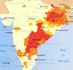 7th Inter-Ministerial Group meeting reviews development schemes in Naxal-hit areas