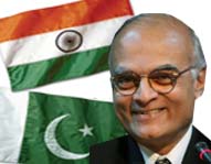 India, Pakistan, Shiv Shankar Menon