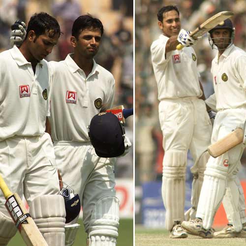 India’s Test history