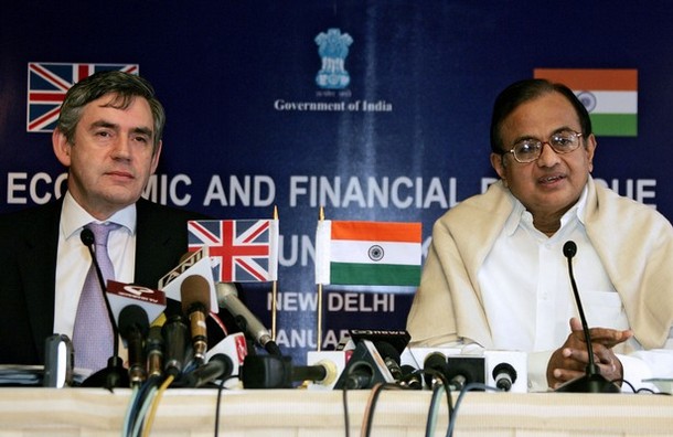 India-UK economic and financial dialogue held