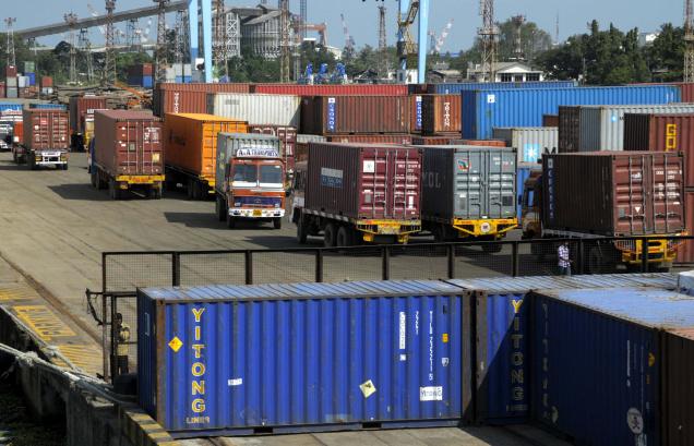 India's exports grew 4.25% in February