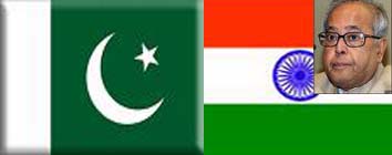 Pakistan and India to review peace process next month