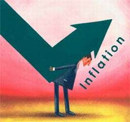 Inflation in India Increases By 9.44%