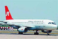 Indian Airline Defaults on Payments to GE