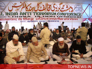 Indian Muslim scholars' league endorses fatwa against terrorism