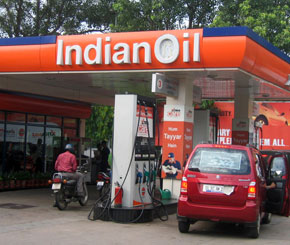 IOC raises diesel prices