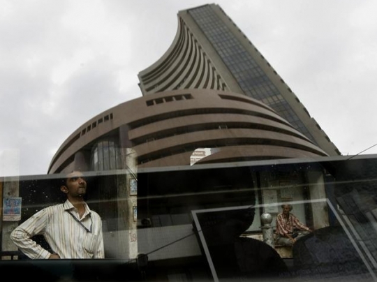 Continuous Downfall in Indian Shares