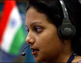 Indian call centres
