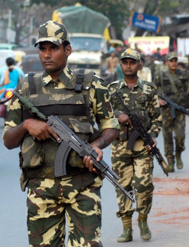 Indian paramilitary and police forces to get Honeywell composite breast plates 