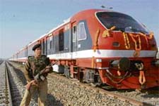 Tracking Jammu and Kashmir's rail history