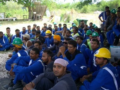 Indian Workers