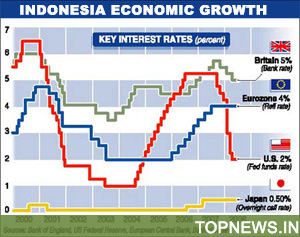 Indonesia's economic growth slows