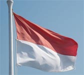 Indonesian air force plane crash in West Java capital 