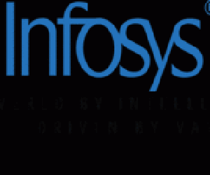 Infosys net profit flat in third quarter