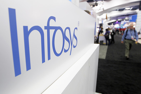 Infosys shares fall 21%, erasing company’s market value by over Rs 34Kcr