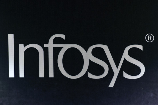 Infosys gains on announcement of Volvo contract