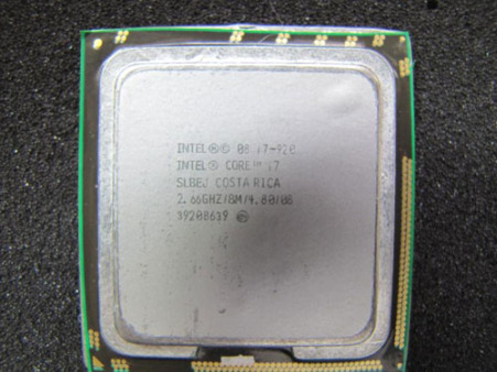 Intel, Newegg to investigate on sale of fake chips
