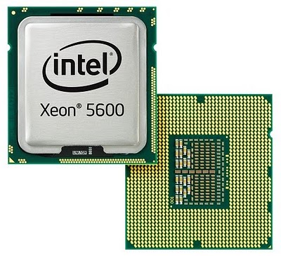 Intel launches Xeon 5,600 series