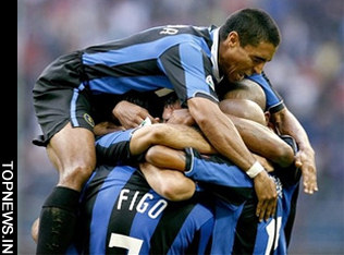 Inter Milan widen lead on Juventus