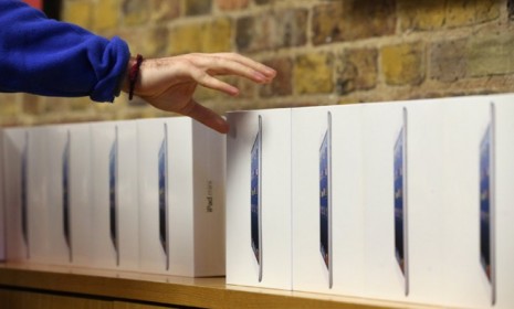 New York Post: 3,600 iPad Mini units, worth $1.5mn, stolen from JFK airport