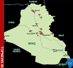 bombs in Iraq kill six, injure 26 