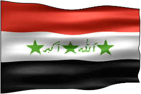 Iraq Flag