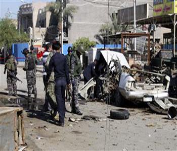 18 killed in Iraq bombings