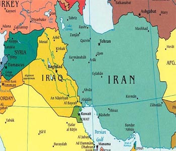 Iraq put under pressure again by Iran