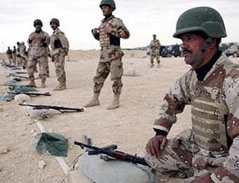 Iraqi Soldiers