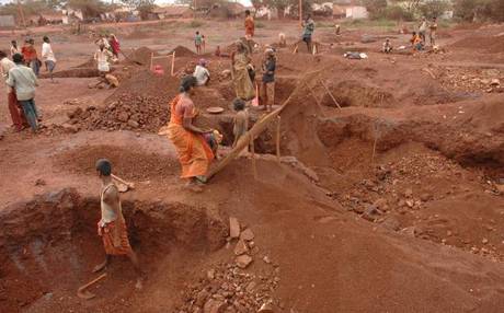 Iron ore mining in Karnataka may resume soon