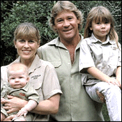 Terry Irwin Family