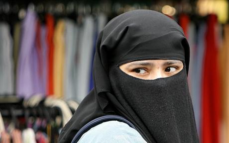 Islamic-headscarf