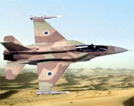 Six wounded as Israeli planes strike northern Gaza 