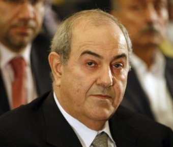 Iyad Allawi