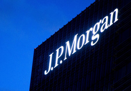 J.P. Morgan appoints Raymond as lead independent director