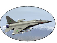 PAF inducts six more JF-17 Thunder fighter jets