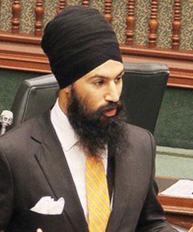 Jagmeet-Singh