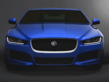 Jaguar XE sedan