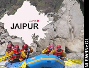 Adventure sports in Jaipur