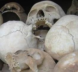 Jamaica's capital facing major expense to bury dozens of bones