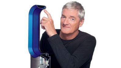 James Dyson releases new Dyson Hot electric heater