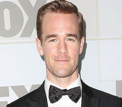 James Van Der Beek