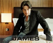 James McAvoy slams fame-seeking thespians
