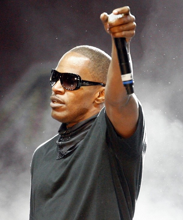 Jamie Foxx