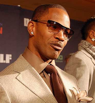 Jamie Foxx may turn woman in new flick