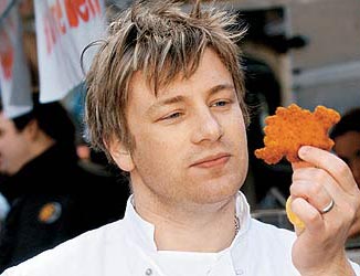 Jamie Oliver to whisk 10-course-meal for Presidents'' G20 meet in London