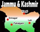 Five militants killed in India-administered Kashmir
