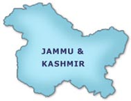 Two terrorists, soldier killed in Jammu and Kashmir